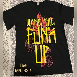 Zumba®️ Tee - Unisex M/L